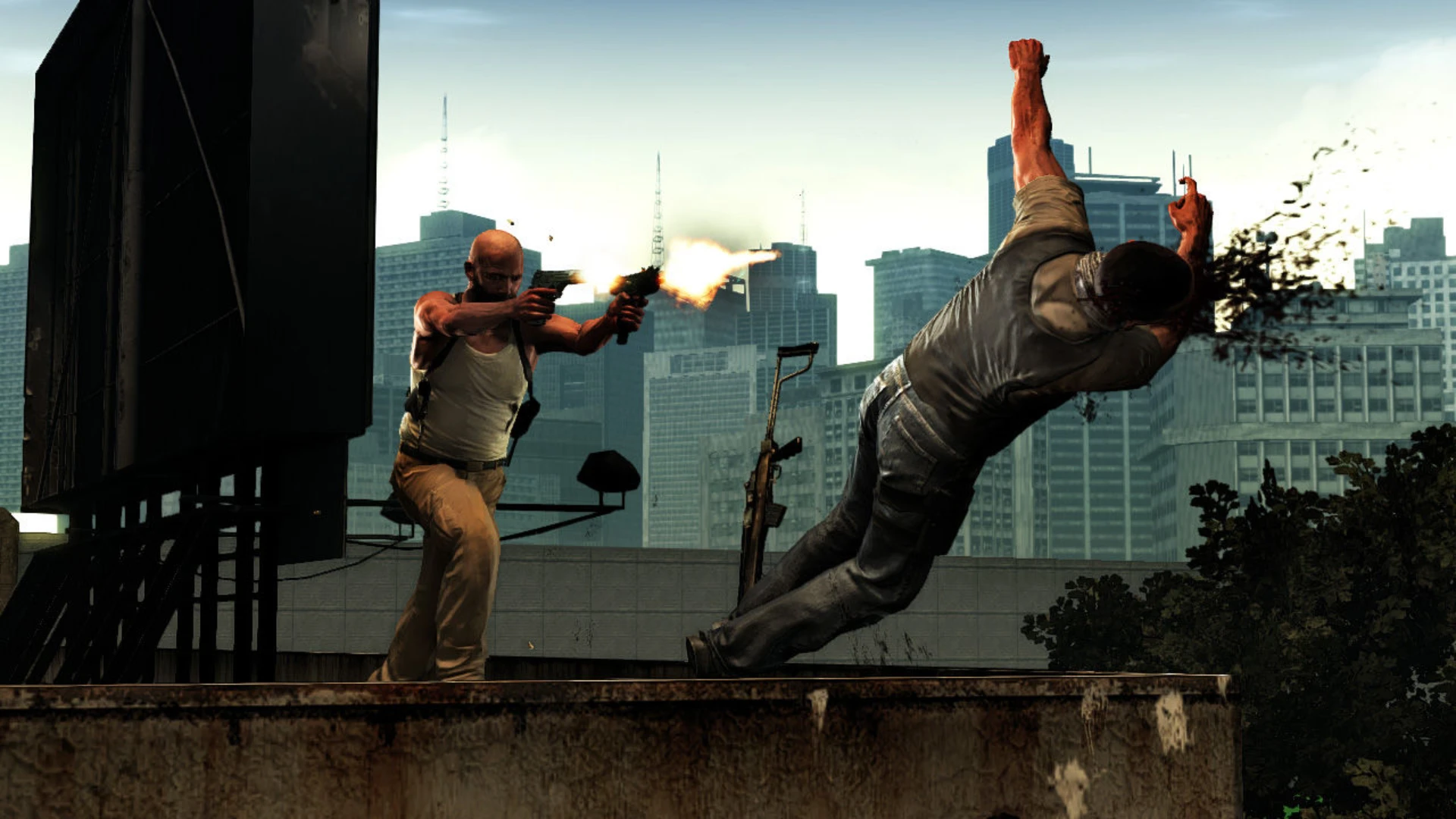 Max Payne 3 screenshot 5